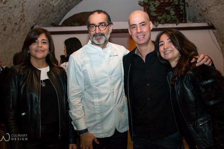 Maroun Chedid Launches Georgette by Maroun Chedid